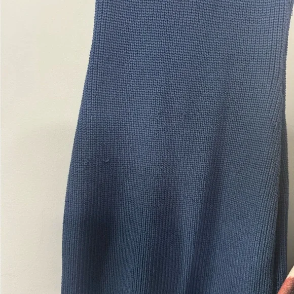 Dynamite Navy Knit Dress - Picture 3 of 5